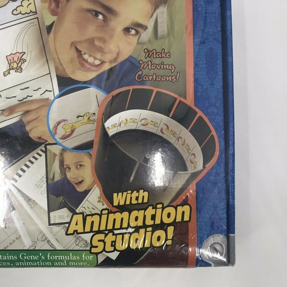 NEW CAREER KIDS Professional Cartoonist With Animation Studio - Picture 3 of 3